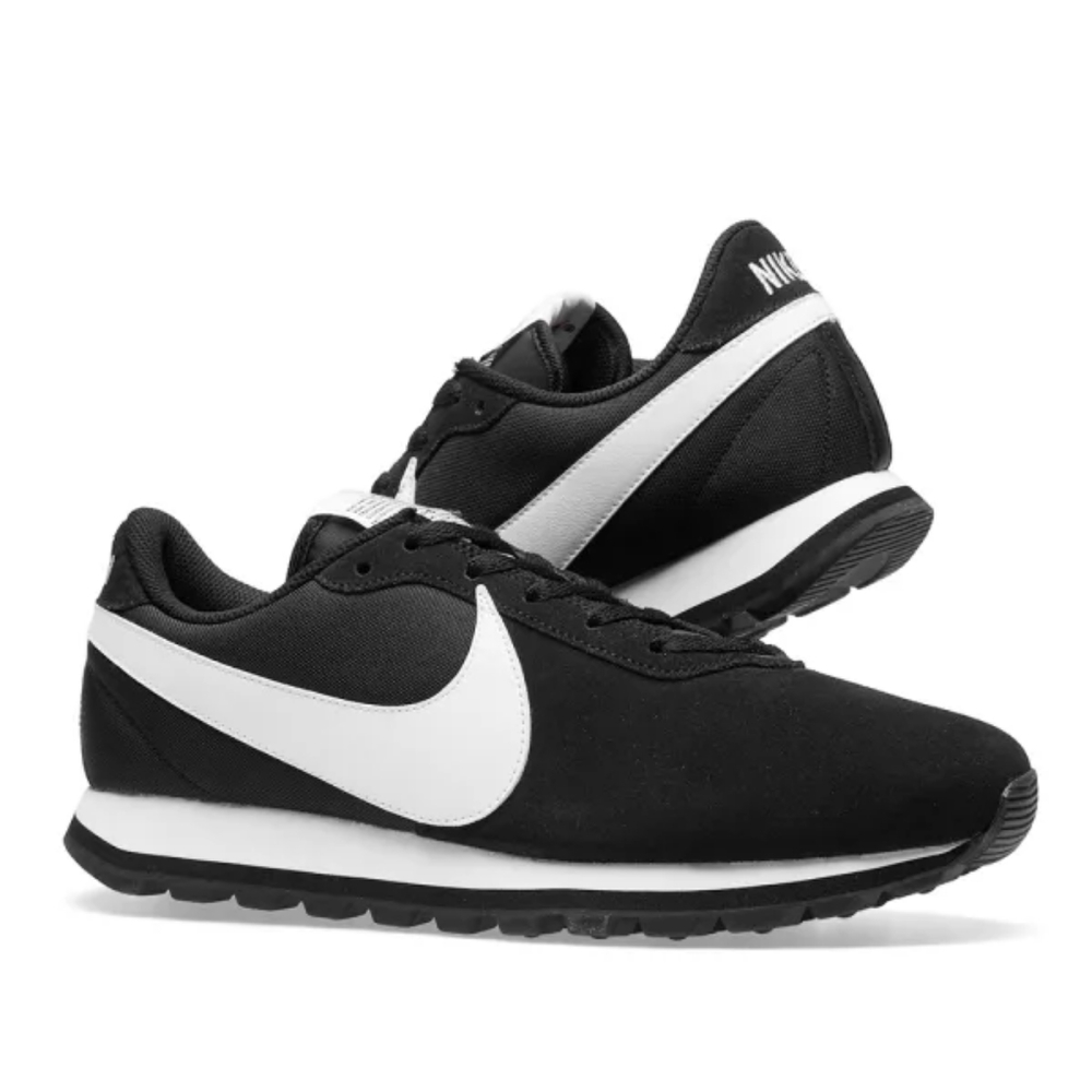 Nike Pre-Love OX Running Shoes in Black